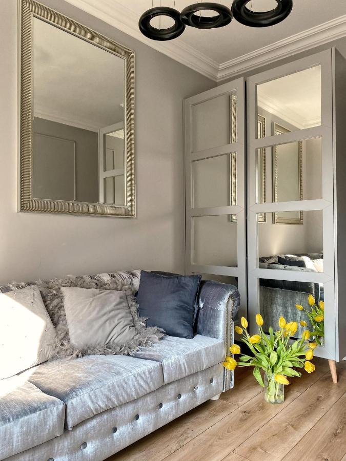 Bp Gray Premium Daire Stary Toruń Dış mekan fotoğraf
