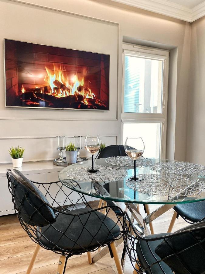Bp Gray Premium Daire Stary Toruń Dış mekan fotoğraf