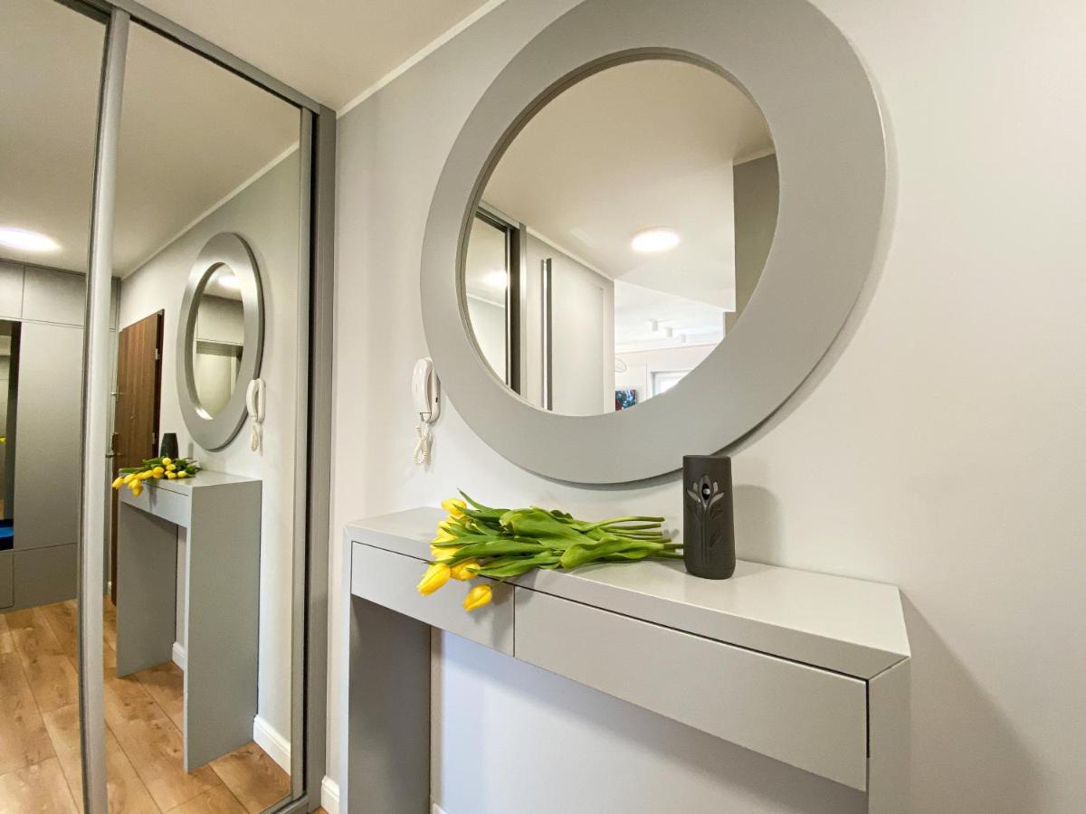 Bp Gray Premium Daire Stary Toruń Dış mekan fotoğraf