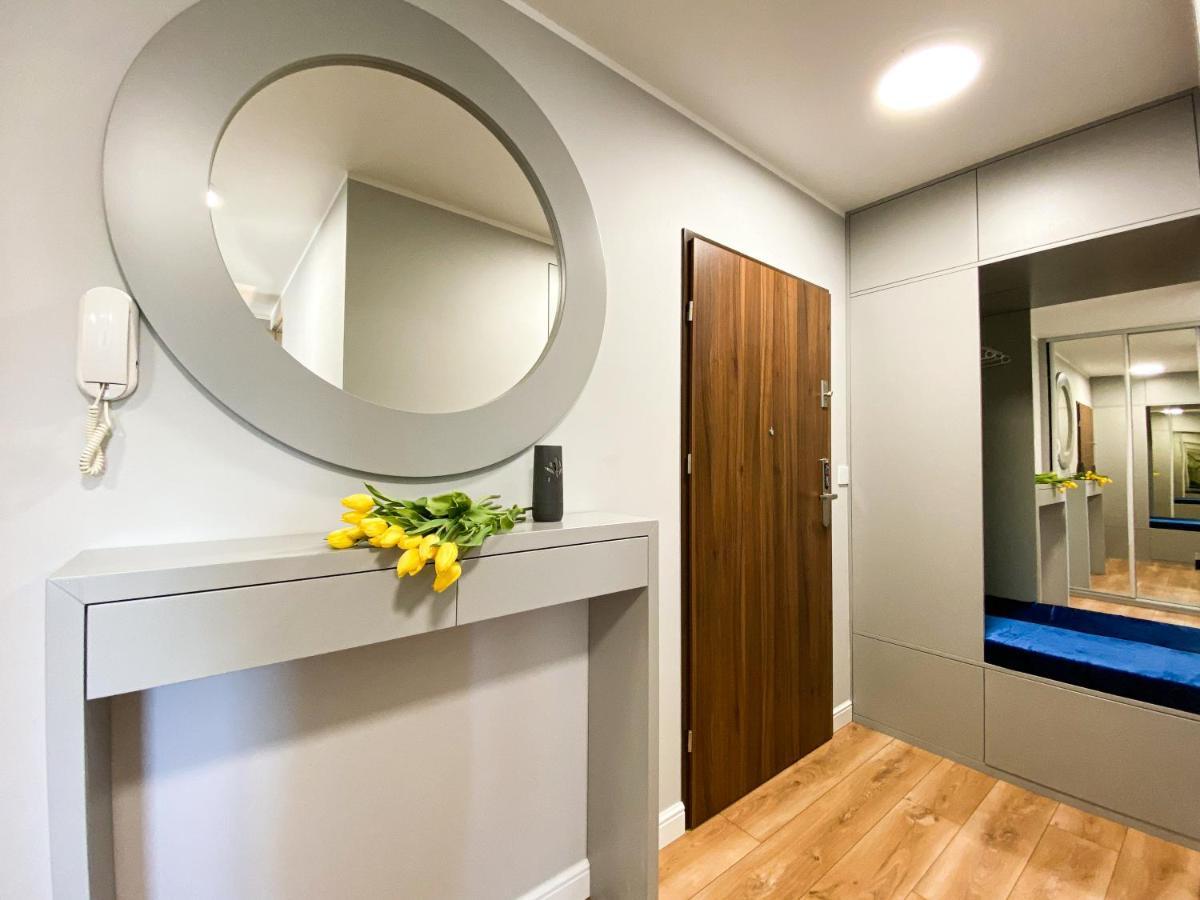 Bp Gray Premium Daire Stary Toruń Dış mekan fotoğraf